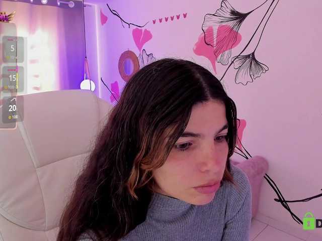Isabela-Fiorelli live cam on BongaCams