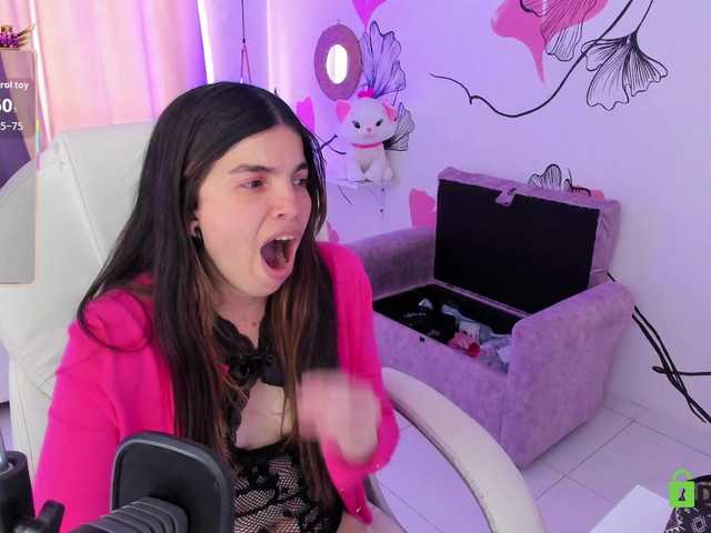 Isabela-Fiorelli live cam on BongaCams