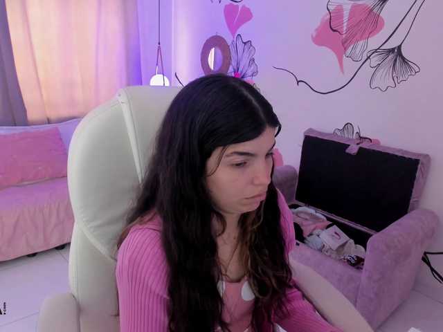 Isabela-Fiorelli live cam on BongaCams