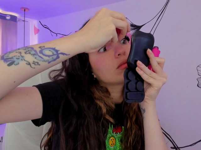 Isabela-Fiorelli, en vivo ahora en BongaCams