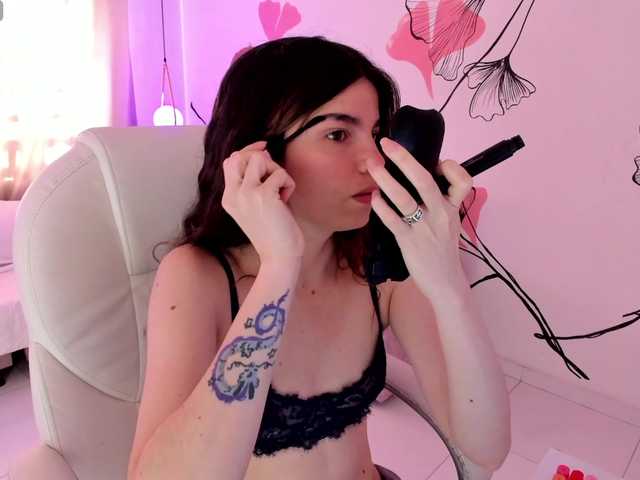 Isabela-Fiorelli live cam on BongaCams
