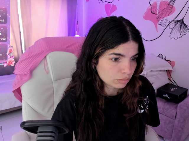 Isabela-Fiorelli live cam on BongaCams