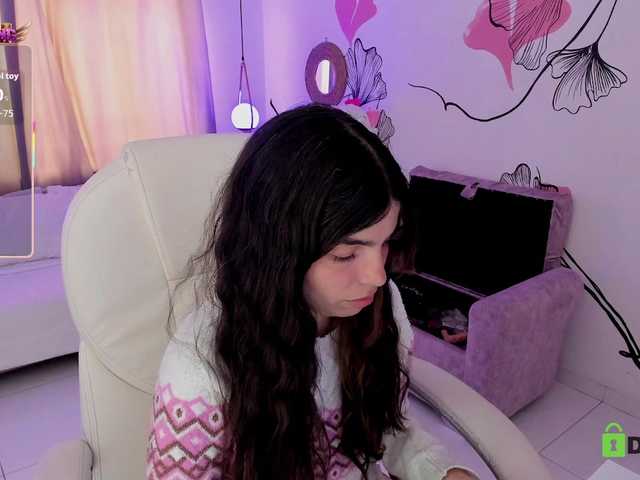 Isabela-Fiorelli Live-Cam auf BongaCams