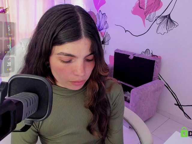 Isabela-Fiorelli live cam on BongaCams