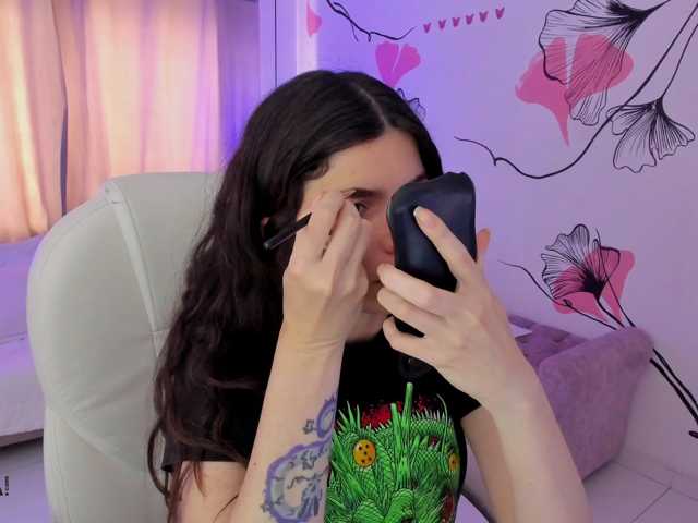 Isabela-Fiorelli live cam preview