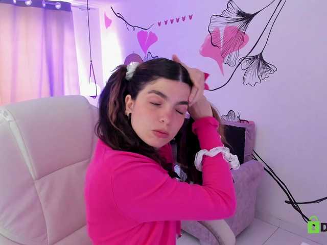 Isabela-Fiorelli live webcam show