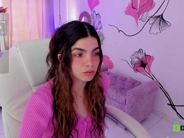 Isabela-Fiorelli live webcam show