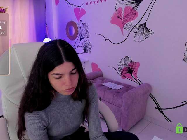 Isabela-Fiorelli live cam on BongaCams