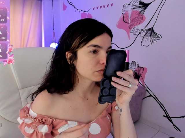 Isabela-Fiorelli live cam on BongaCams