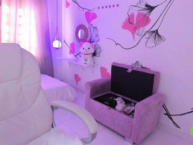 Isabela-Fiorelli live cam on BongaCams