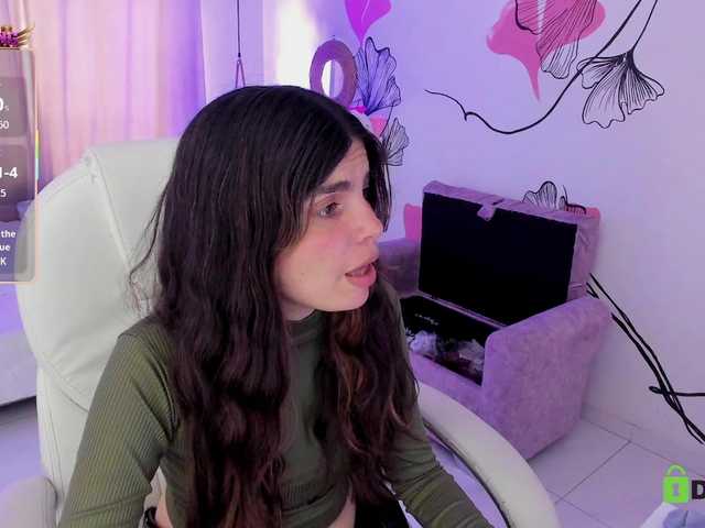 Isabela-Fiorelli live cam on BongaCams