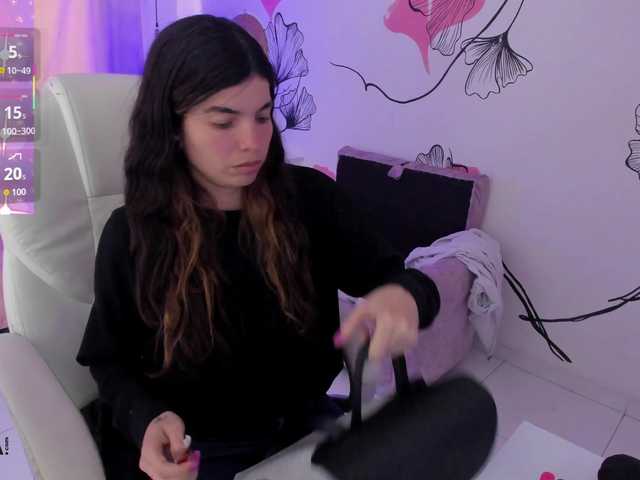 Isabela-Fiorelli live cam on BongaCams