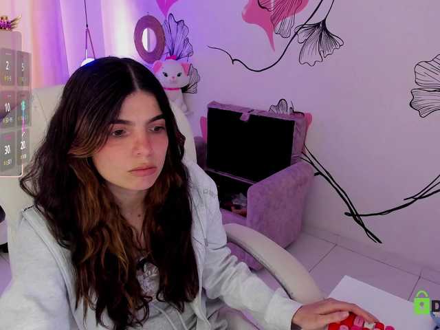 Isabela-Fiorelli live webcam show