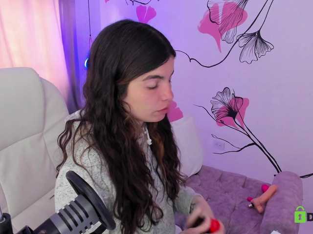 Isabela-Fiorelli live cam on BongaCams