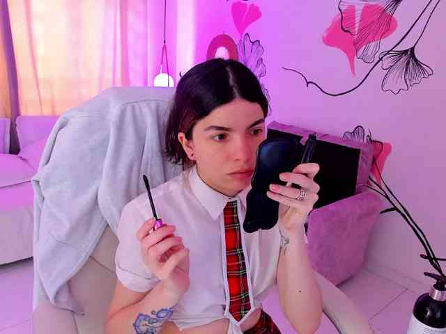 Isabela-Fiorelli webcam