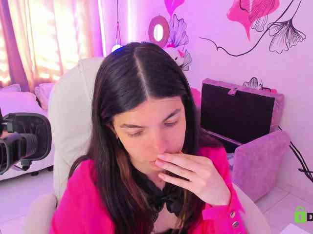 Isabela-Fiorelli webcam