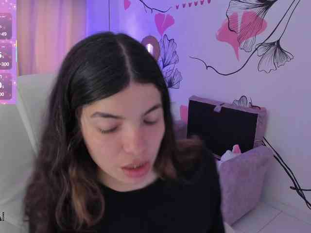 Isabela-Fiorelli webcam