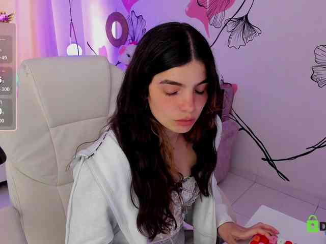 Isabela-Fiorelli webcam