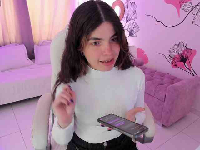 Isabela-Fiorelli webcam