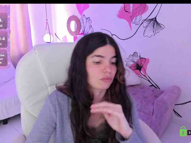 Isabela-Fiorelli webcam