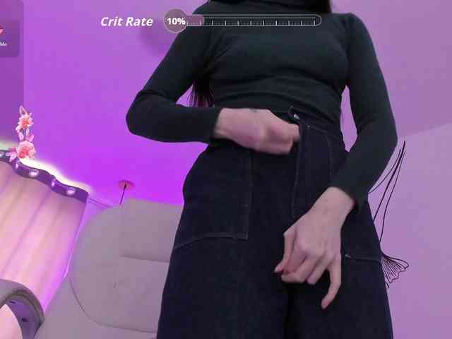 Isabela-Fiorelli webcam