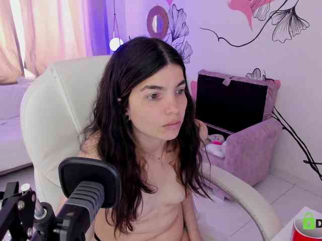 Isabela-fiorelli's cam show statistics and live stream