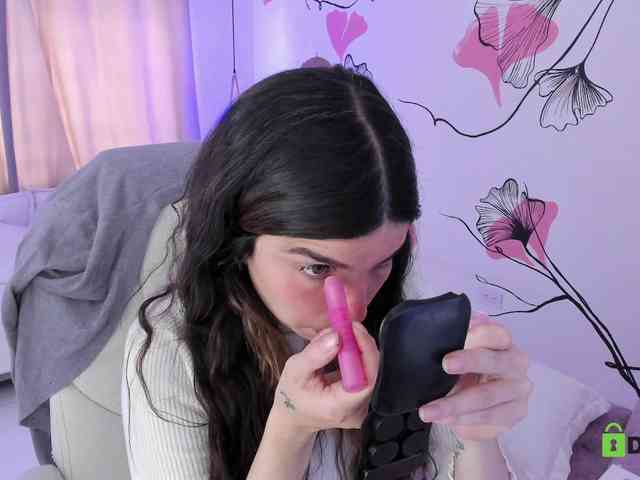 Isabela-Fiorelli webcam
