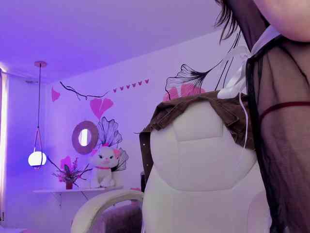 Isabela-Fiorelli webcam