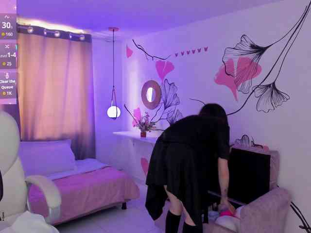 Isabela-Fiorelli webcam