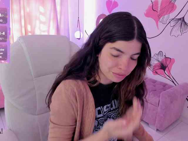 Isabela-Fiorelli webcam