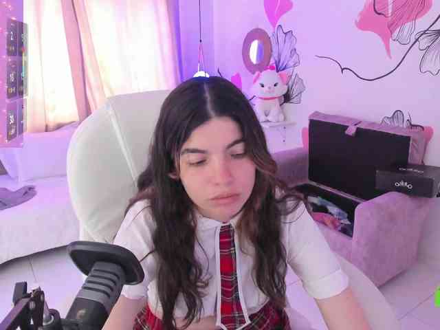 Isabela-Fiorelli webcam