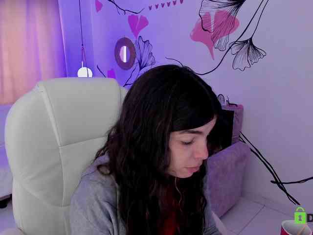 Isabela-Fiorelli webcam