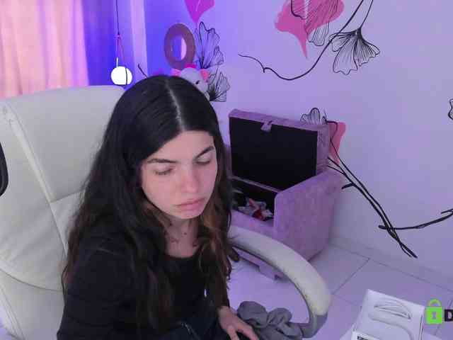 Isabela-Fiorelli webcam