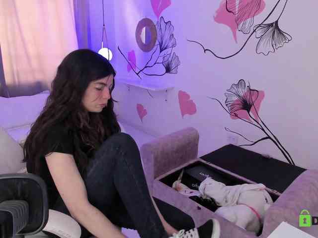 Isabela-Fiorelli webcam