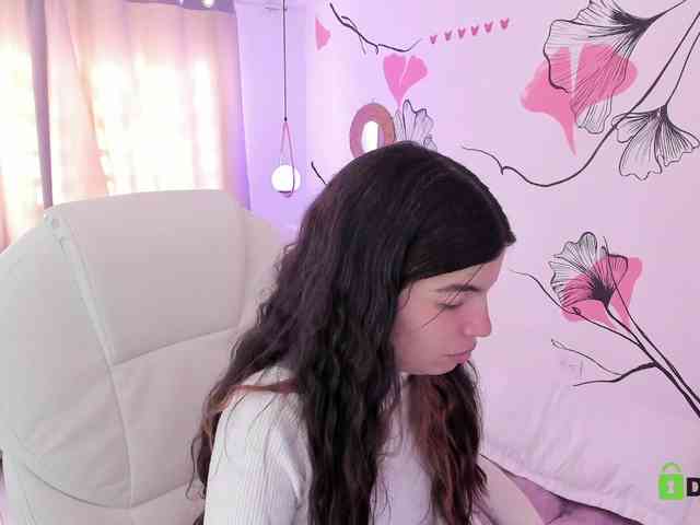 Isabela-Fiorelli webcam
