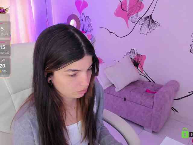 Isabela-Fiorelli webcam