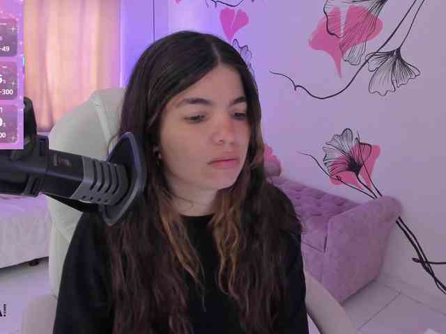 Isabela-Fiorelli webcam