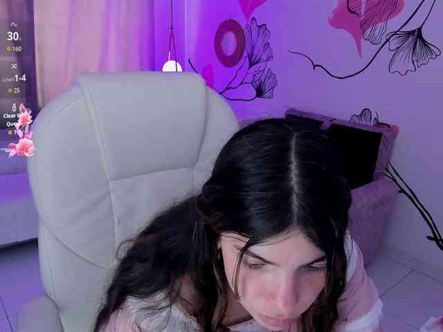 Isabela-Fiorelli webcam