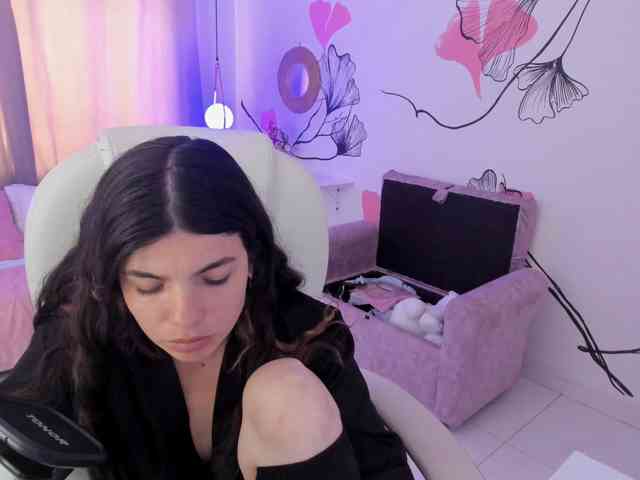 Isabela-Fiorelli webcam