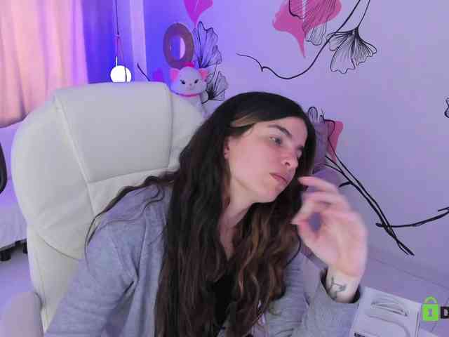 Isabela-Fiorelli webcam