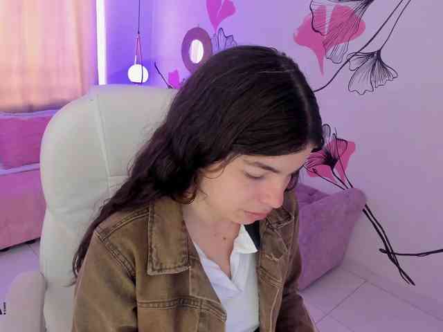 Isabela-Fiorelli webcam