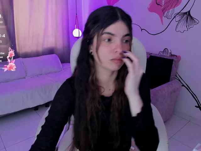 Isabela-Fiorelli webcam