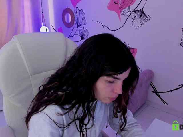 Isabela-Fiorelli webcam