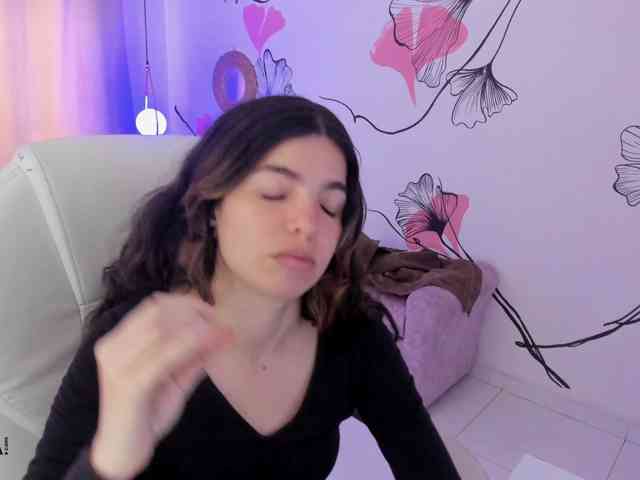 Isabela-Fiorelli webcam