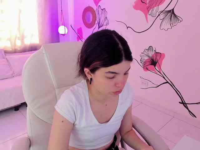 Isabela-Fiorelli webcam