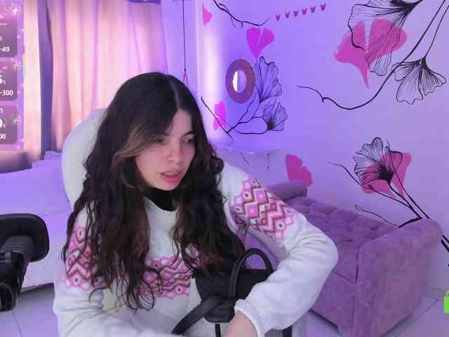 Isabela-Fiorelli webcam