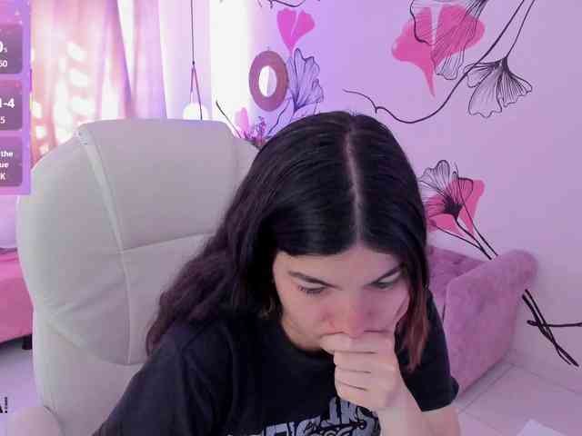 Isabela-Fiorelli webcam