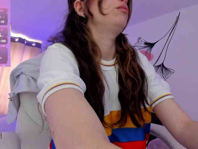 Isabela-Fiorelli webcam