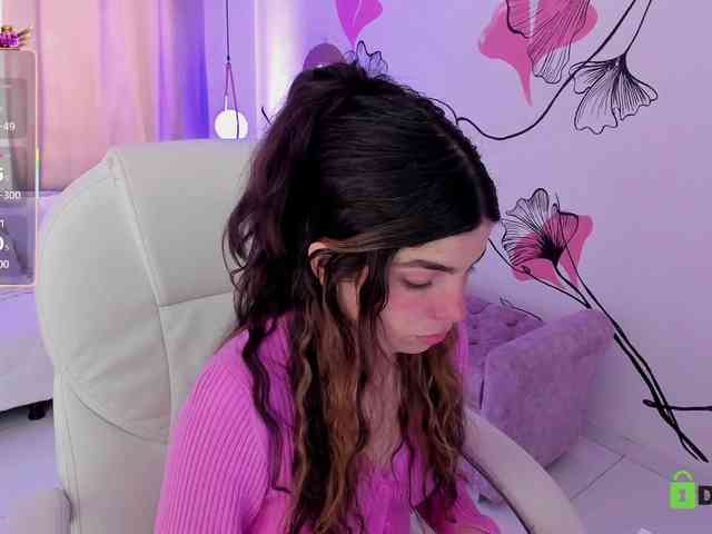 Isabela-Fiorelli webcam