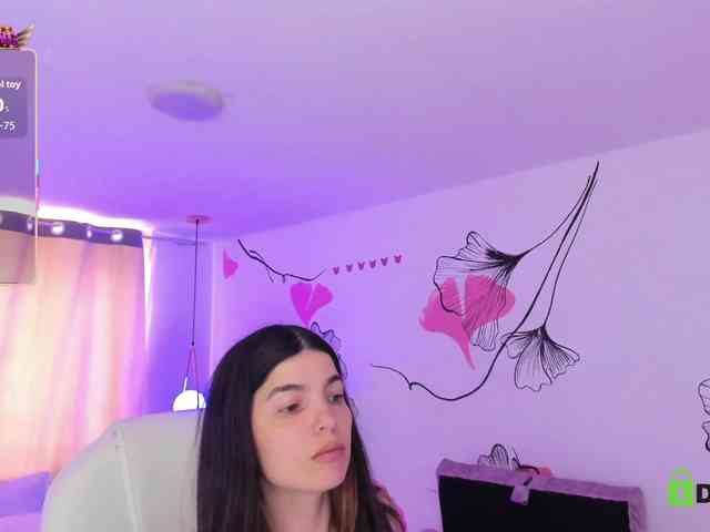 Isabela-Fiorelli webcam